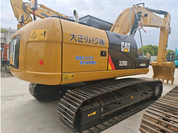 Гусеничный экскаватор CATERPILLAR 320DL