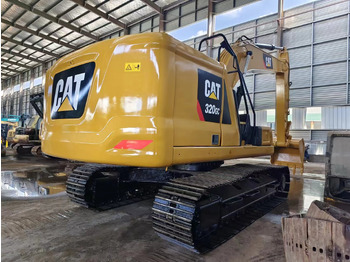 Гусеничный экскаватор CATERPILLAR 320GC