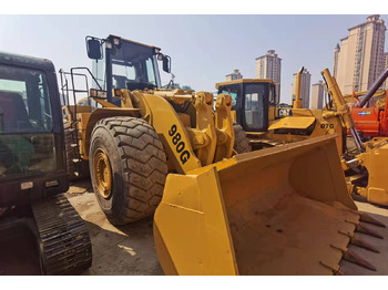 Колёсный погрузчик CATERPILLAR 980G