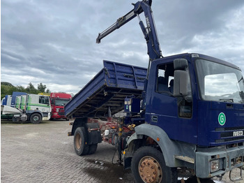 Самосвал IVECO EuroCargo