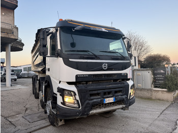 Самосвал VOLVO FMX 460