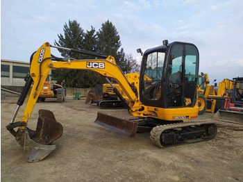 Мини-экскаватор JCB 8030