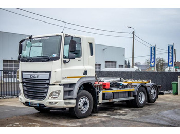 Крюковой мультилифт DAF CF460+E6+DALBY20T: фото 3