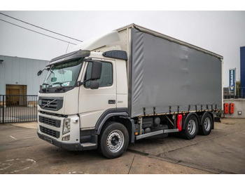 Тентованный грузовик VOLVO FM 330