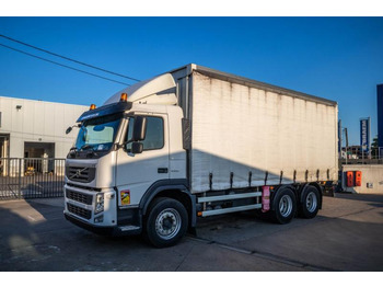 Тентованный грузовик VOLVO FM 330