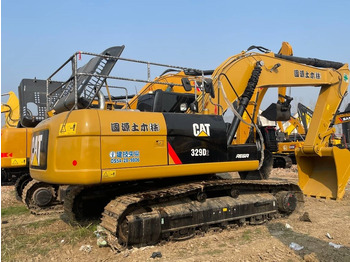 Гусеничный экскаватор CATERPILLAR 329D