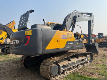 Гусеничный экскаватор VOLVO EC210