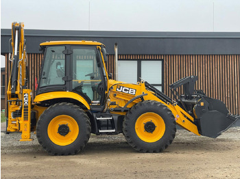 Экскаватор-погрузчик JCB 4CX