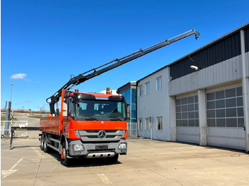 Грузовик бортовой/ Платформа MERCEDES-BENZ Actros 2636