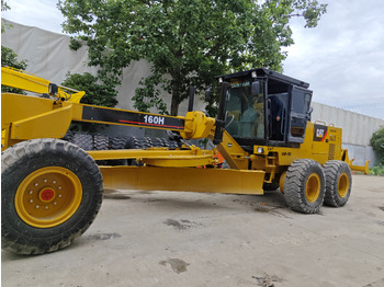 Грейдер CATERPILLAR 160H