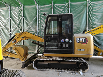 Мини-экскаватор CATERPILLAR 305.5E