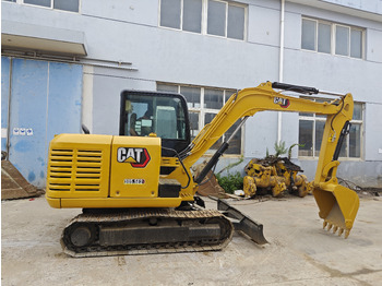 Мини-экскаватор CATERPILLAR 305.5E