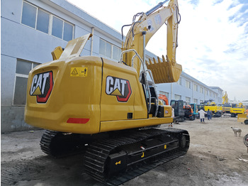 Гусеничный экскаватор CATERPILLAR 320GC