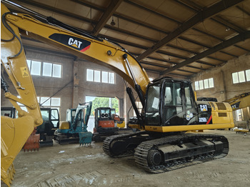 Гусеничный экскаватор CATERPILLAR 325D