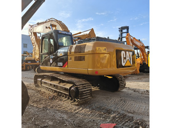 Гусеничный экскаватор CATERPILLAR 325D