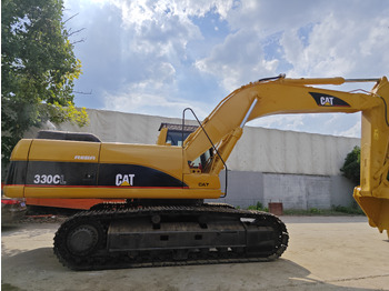 Гусеничный экскаватор CATERPILLAR 330C