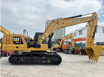 Гусеничный экскаватор CATERPILLAR 330GC