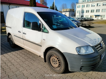 Легковой фургон VOLKSWAGEN Caddy