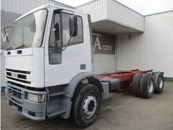 Грузовик-шасси IVECO