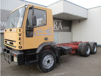 Грузовик-шасси IVECO EuroTrakker