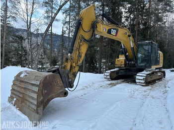 Экскаватор CATERPILLAR 326FL