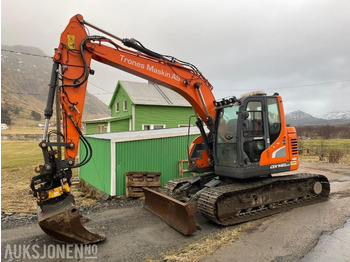 Экскаватор DOOSAN DX140