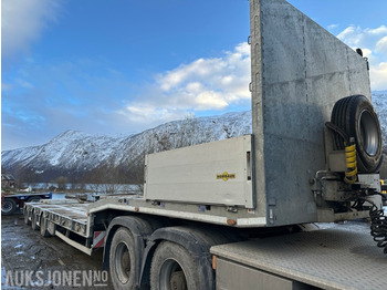 Тягач 2014 MERCEDES-BENZ ACTROS TREKKVOGN MED HUMBAUR HTS30SCHRAG HENGER: фото 4