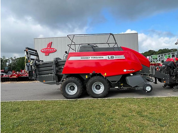 Пресс-подборщик тюковый MASSEY FERGUSON