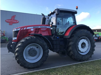 Трактор MASSEY FERGUSON 8737