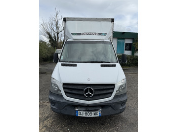 Тентованный фургон Mercedes Sprinter 316 cdi: фото 2