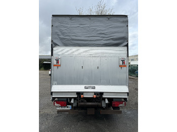 Тентованный фургон Mercedes Sprinter 316 cdi: фото 5