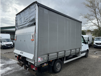 Тентованный фургон Mercedes Sprinter 316 cdi: фото 4