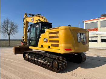 Гусеничный экскаватор CATERPILLAR 320GC