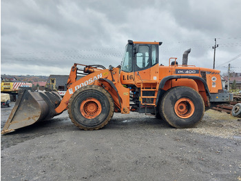 Колёсный погрузчик DOOSAN DL400