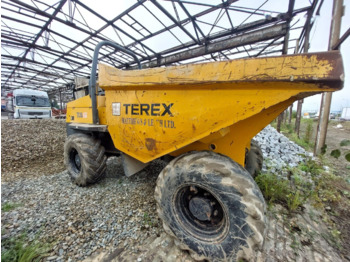 Сочленённый самосвал Terex TA6: фото 3