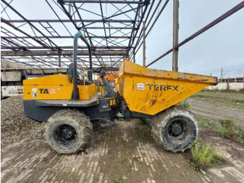 Сочленённый самосвал TEREX