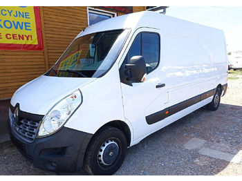 Цельнометаллический фургон RENAULT Master