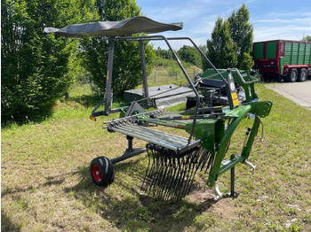 Новый Сеноворошилка Fendt FORMER 391: фото 4