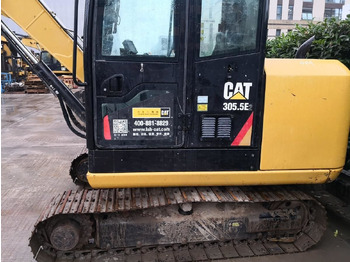 Мини-экскаватор CATERPILLAR 305.5E