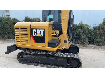 Гусеничный экскаватор CATERPILLAR 305.5E2