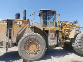 Колёсный погрузчик CATERPILLAR 988H