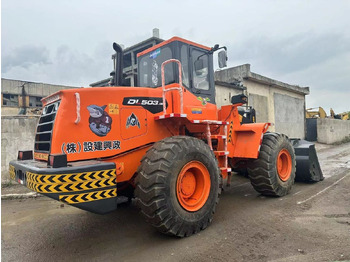 Колёсный погрузчик DOOSAN DL503