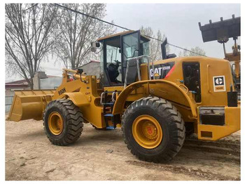 Колёсный погрузчик CATERPILLAR 950H