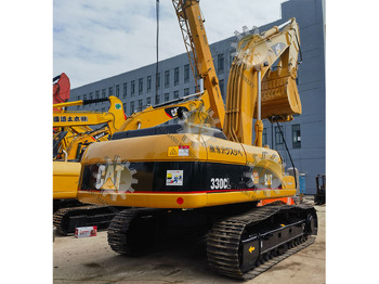 Гусеничный экскаватор CATERPILLAR 330CL