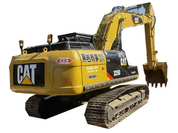 Caterpillar Hydraulic second hand Excavator CAT 320DL 325D 320D Used Excavator for sale в лизинг Caterpillar Hydraulic second hand Excavator CAT 320DL 325D 320D Used Excavator for sale: фото 1