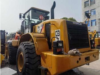 Колёсный погрузчик Caterpillar high quality CAT966H CAT 966H used loaders second-hand construction machinery on stock: фото 5