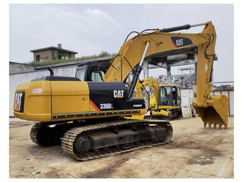 Экскаватор CATERPILLAR 336D