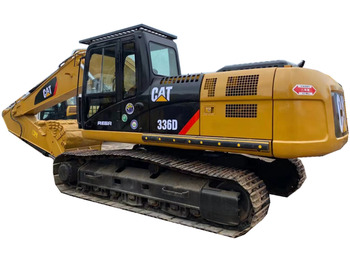 Экскаватор CATERPILLAR 320D