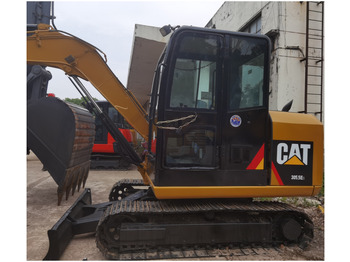 Гусеничный экскаватор CATERPILLAR 305.5E2