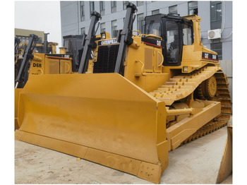 Бульдозер CATERPILLAR D6R